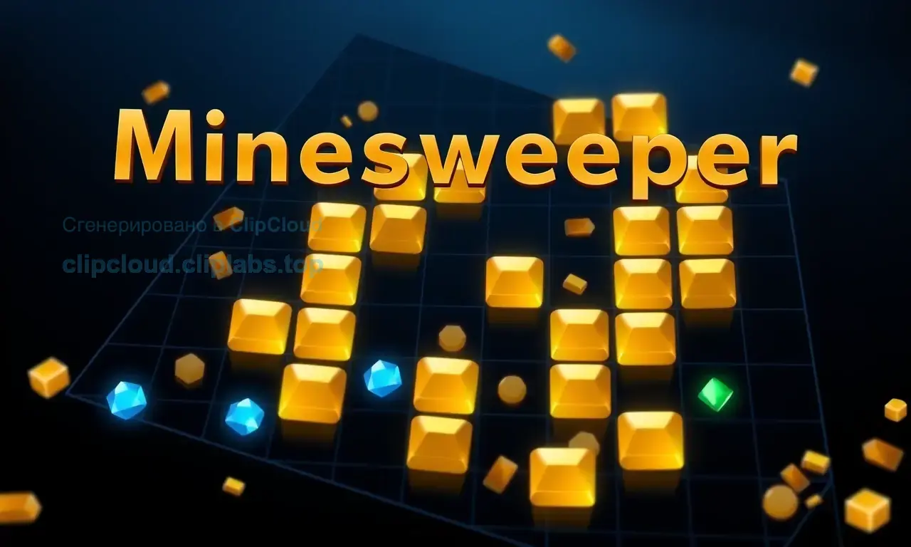 Mines game at 1Win Kenya