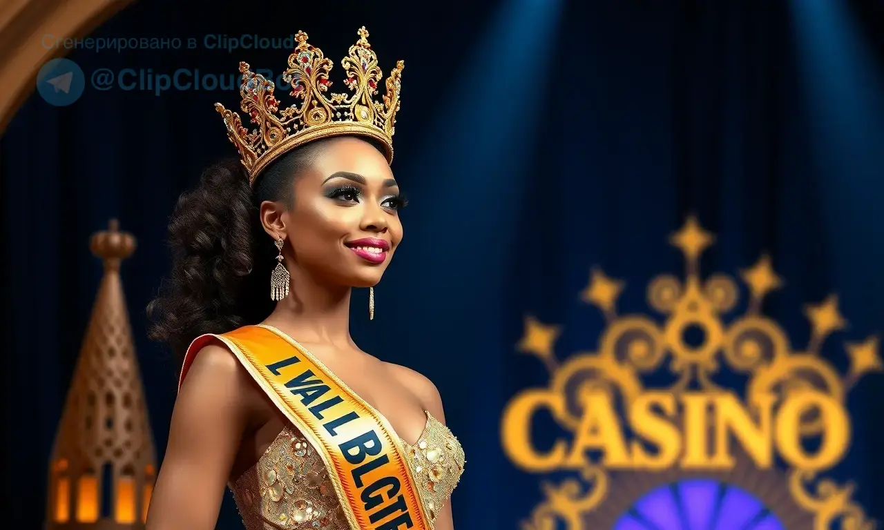 1Win Kenya sponsor of Miss Kenya 2026